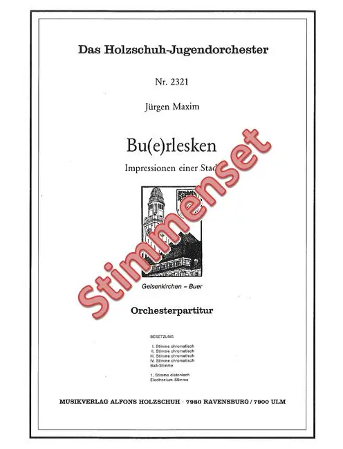 Bu(e)rlesken